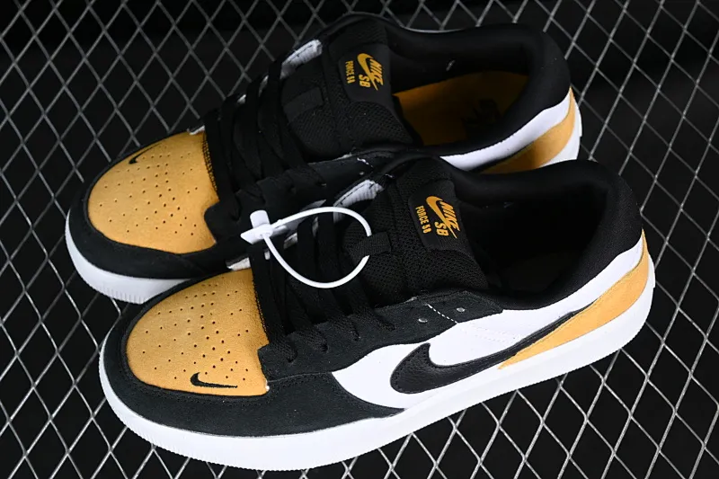 All categories Nk SB Dunk series Nk Force 58 simplified skateboard shoes Nk SB Force 58 Nike simplified retro skateboard shoes DV5477-700